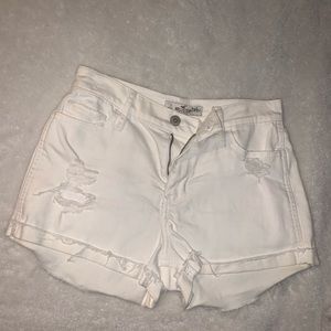 Hollister Jean shorts